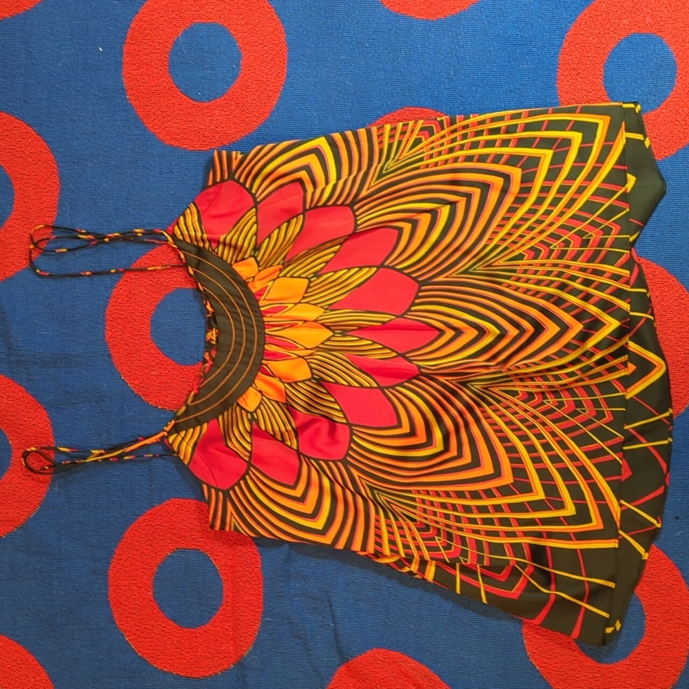 Nicole by Nicole Miller Boho Top